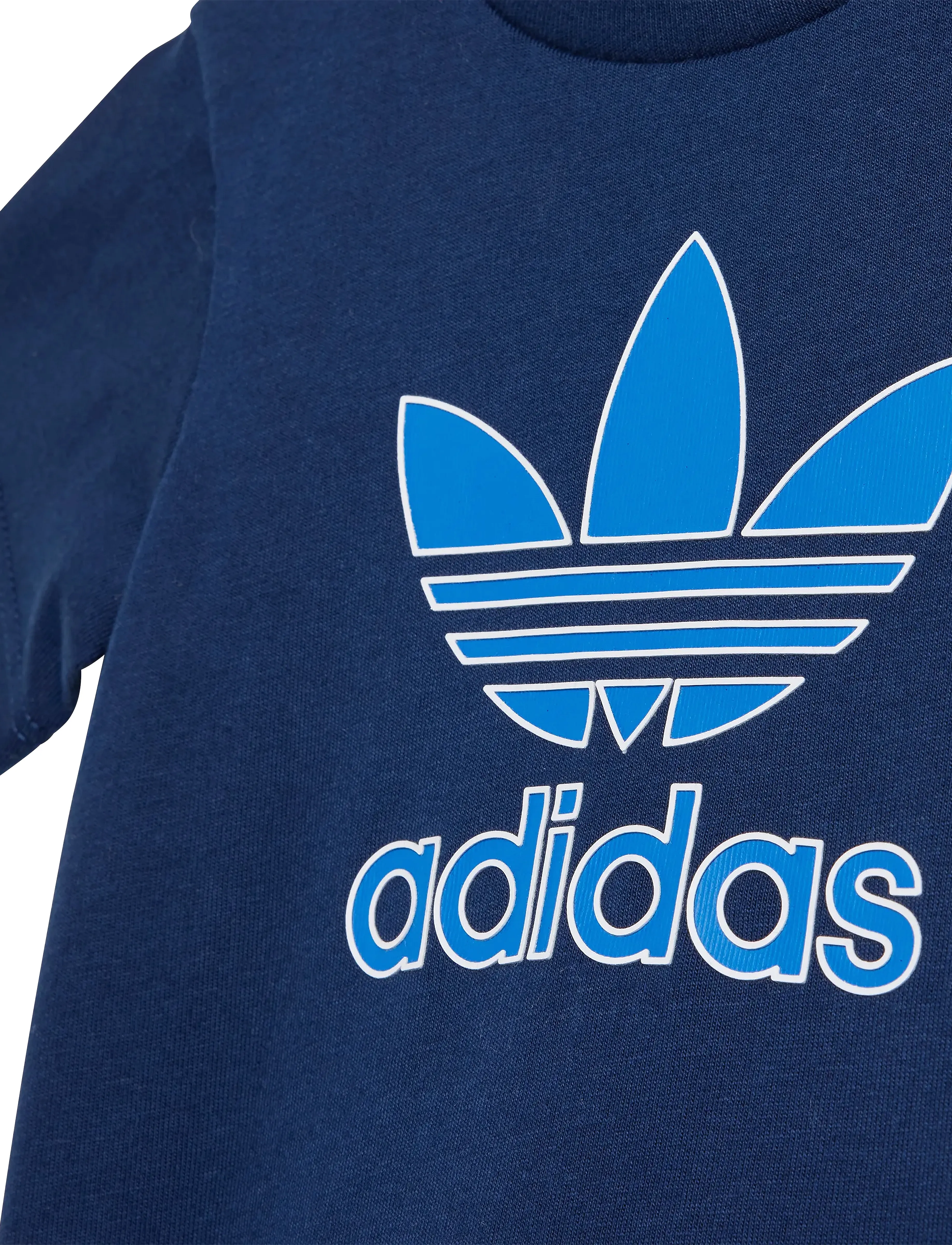 adidas Originals - TREFOIL TEE - kurzärmelig - nindig - 2