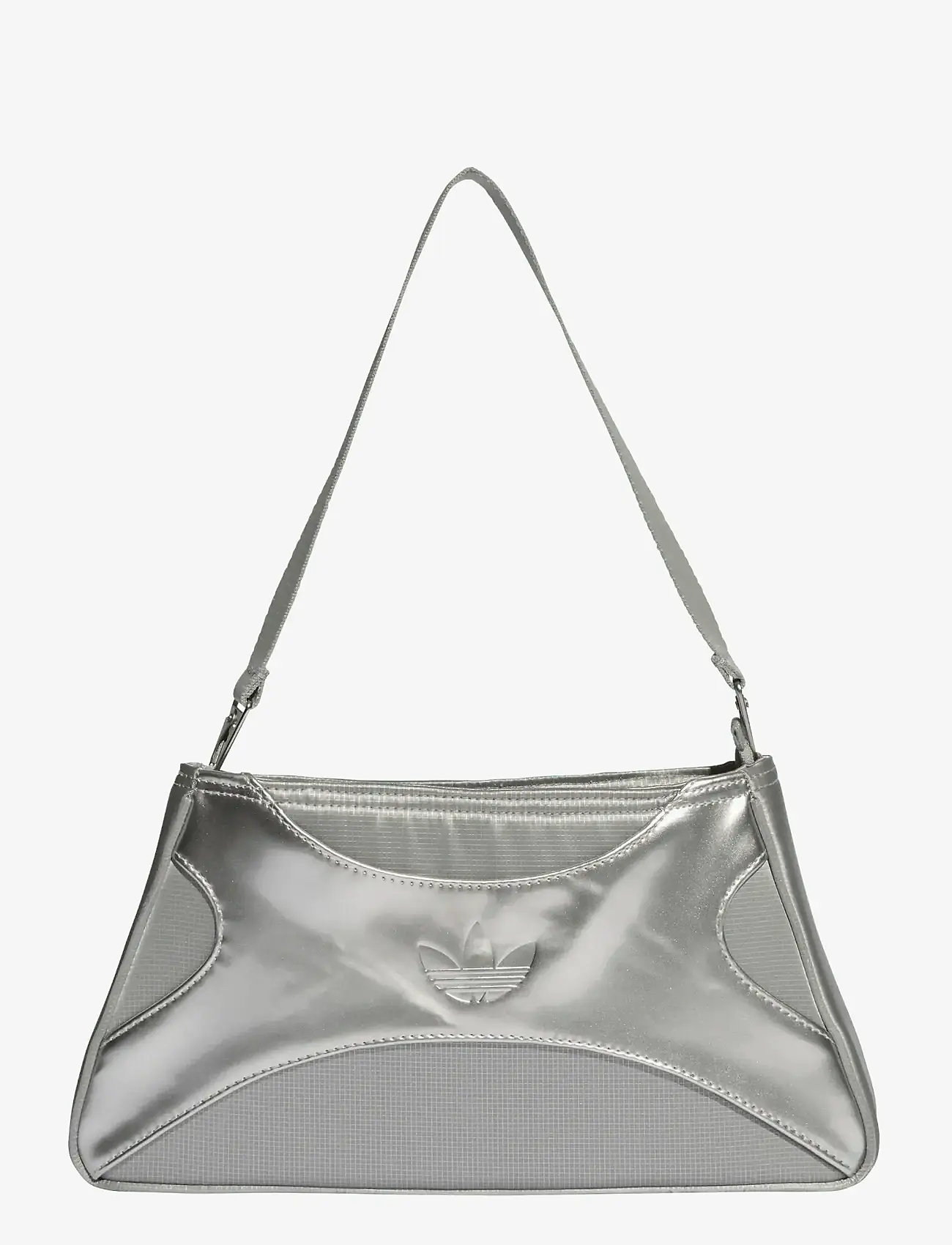 adidas Originals - CLUTCH SH BAG - rejsetasker - silvmt - 0