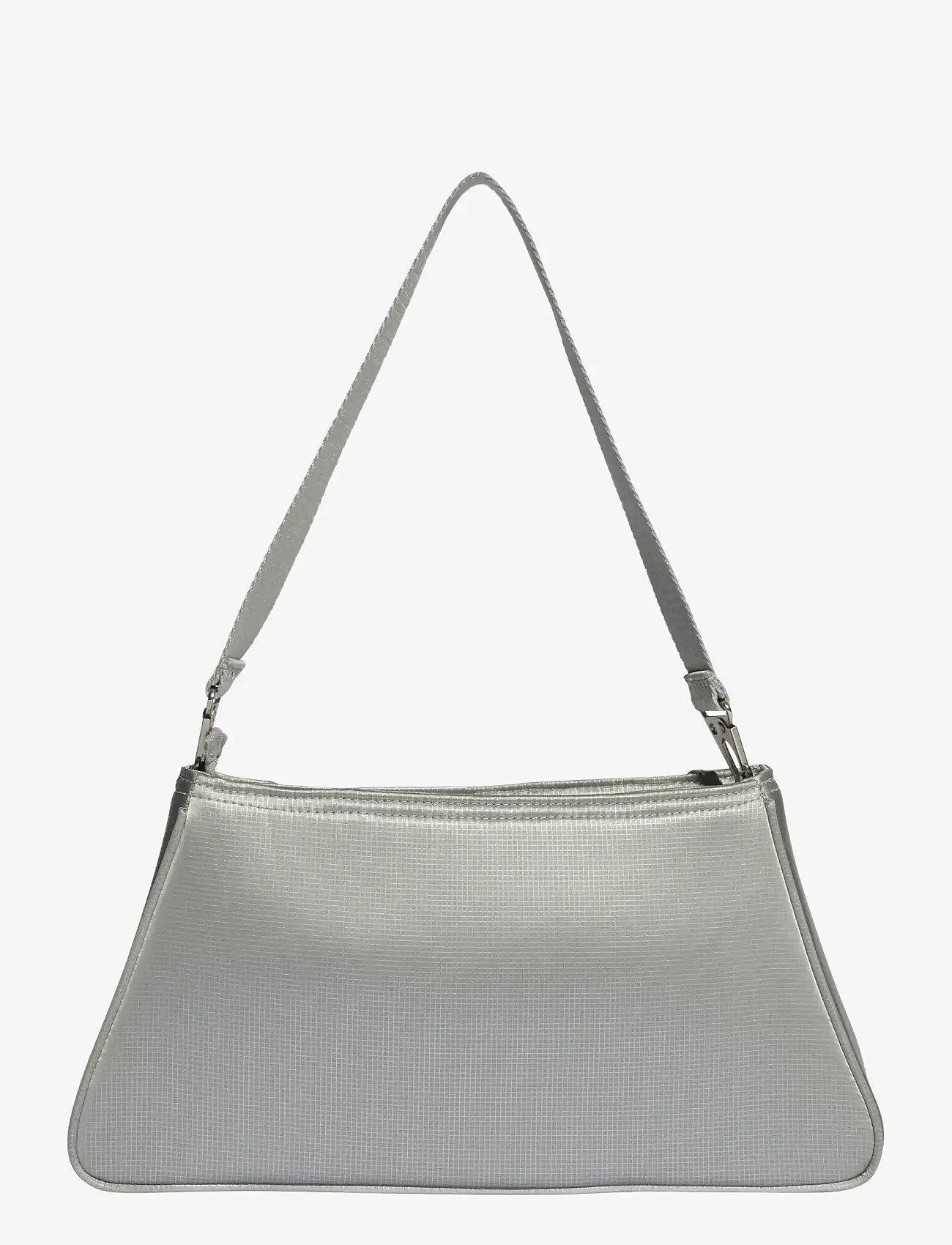 adidas Originals - CLUTCH SH BAG - rejsetasker - silvmt - 1