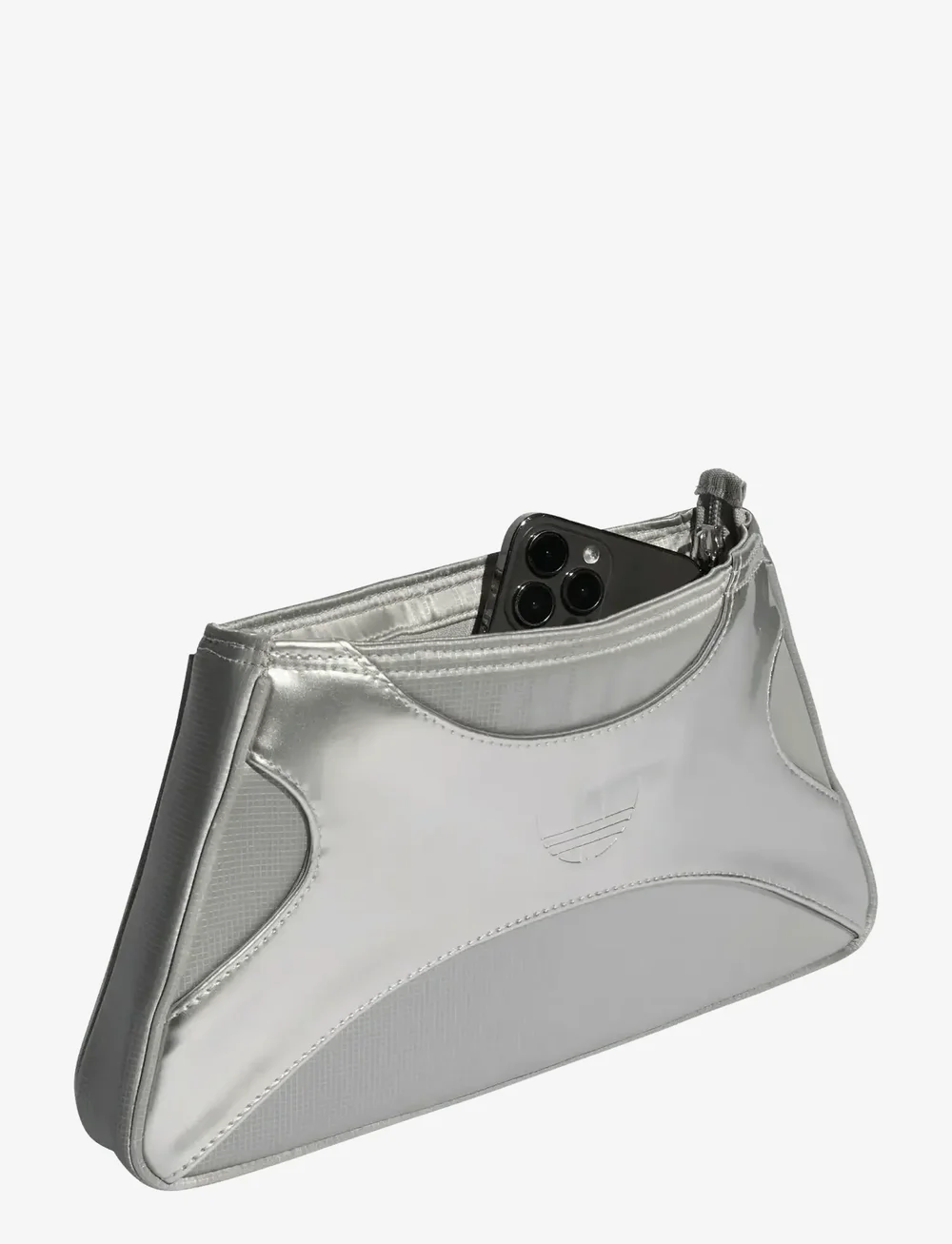 adidas Originals - CLUTCH SH BAG - reisikotid - silvmt - 2