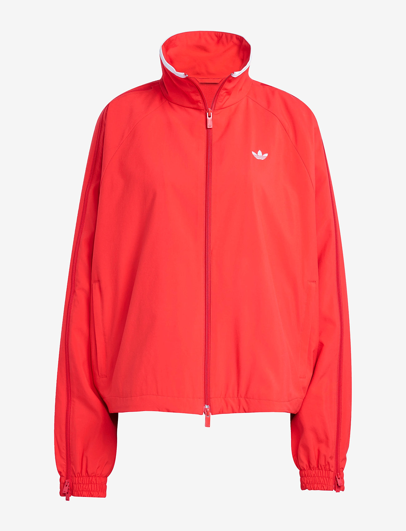 adidas Originals Woven Tt Zip (ADIJX9203) - Kurtki | Boozt.com