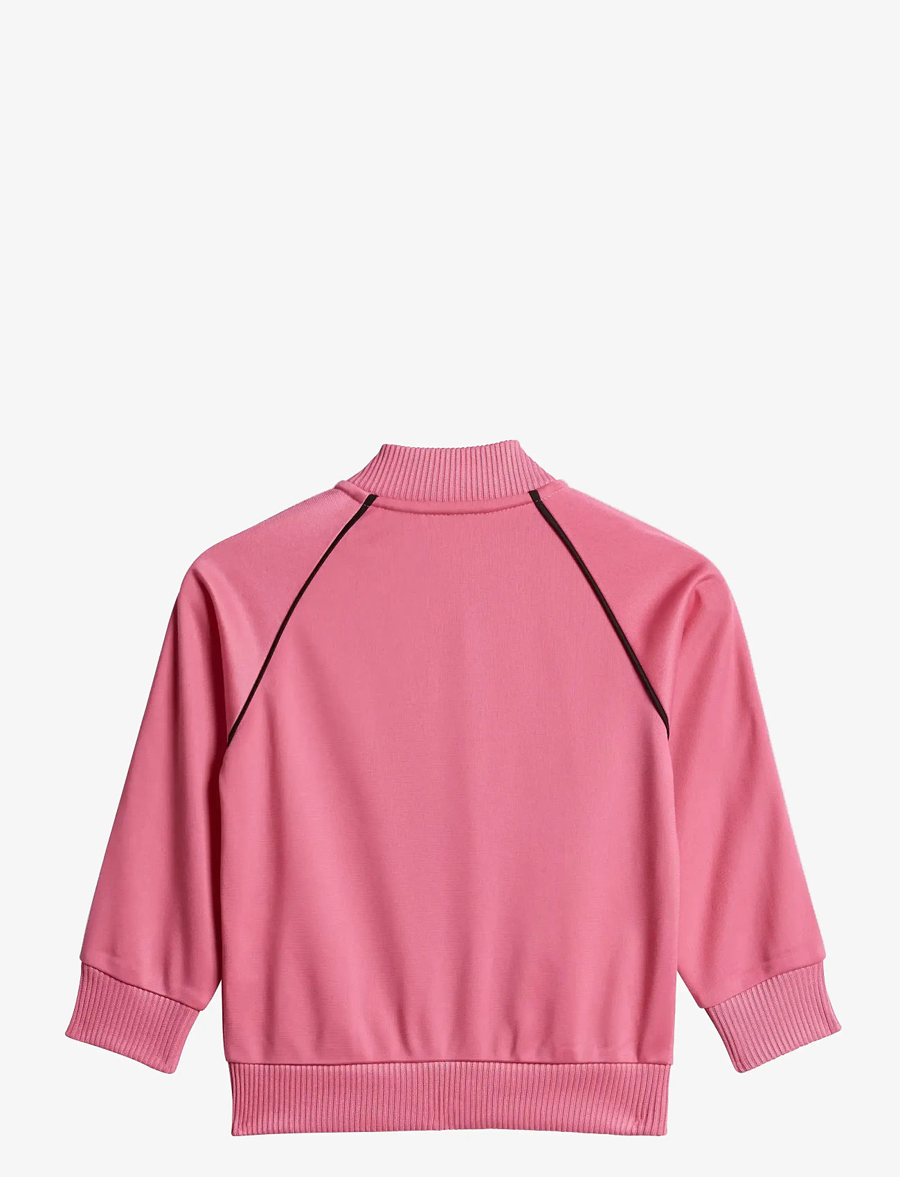 adidas Originals - SST TRACKSUIT - treeningriided ja 2-osalised komplektid - pnkfus/pnkfus/white - 2