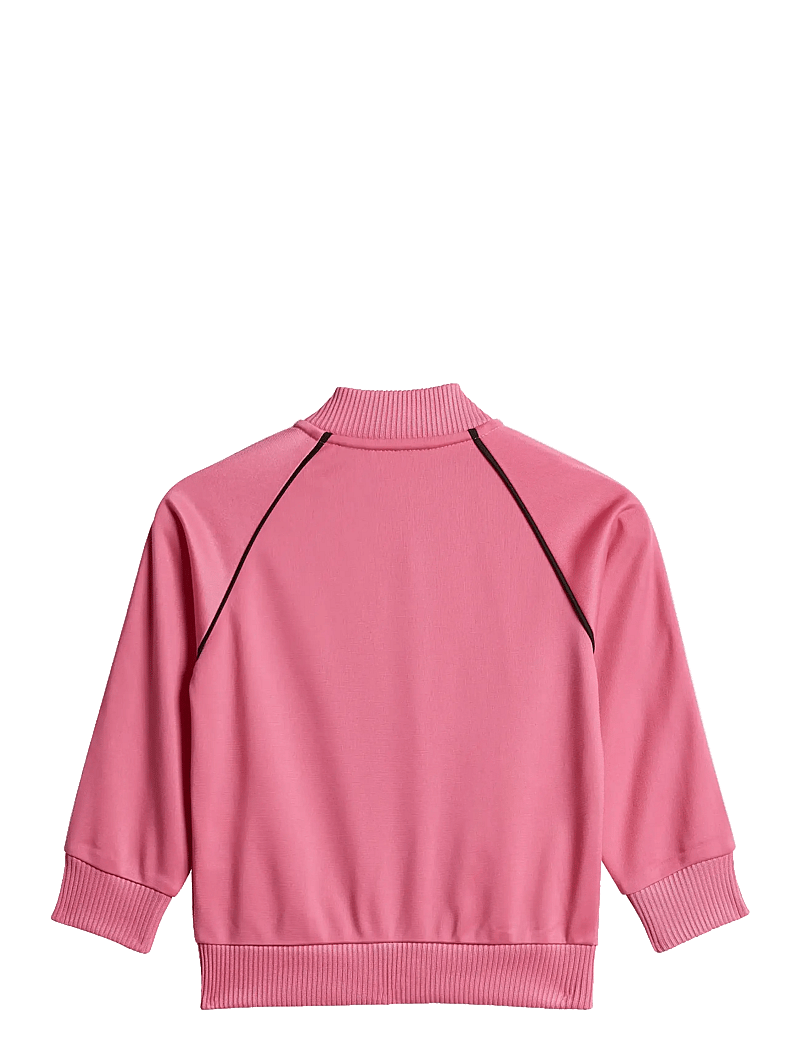 adidas Originals - SST TRACKSUIT - treeningriided ja 2-osalised komplektid - pnkfus/pnkfus/white - 2