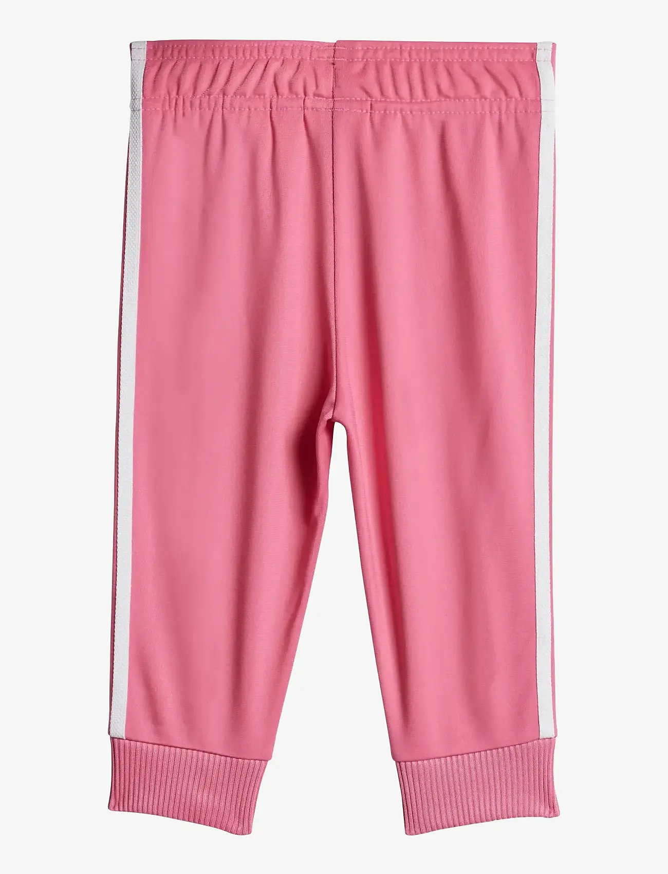 adidas Originals - SST TRACKSUIT - treeningriided ja 2-osalised komplektid - pnkfus/pnkfus/white - 4