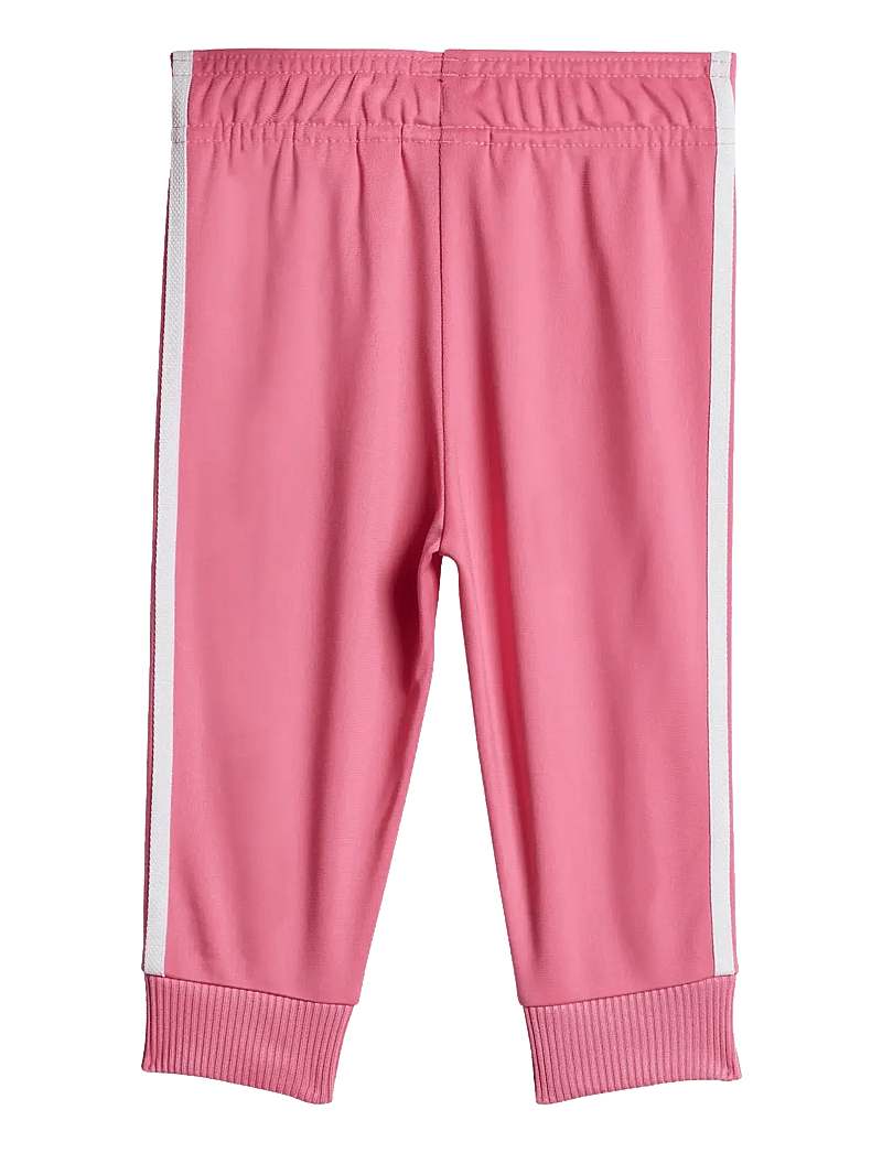 adidas Originals - SST TRACKSUIT - treeningriided ja 2-osalised komplektid - pnkfus/pnkfus/white - 4