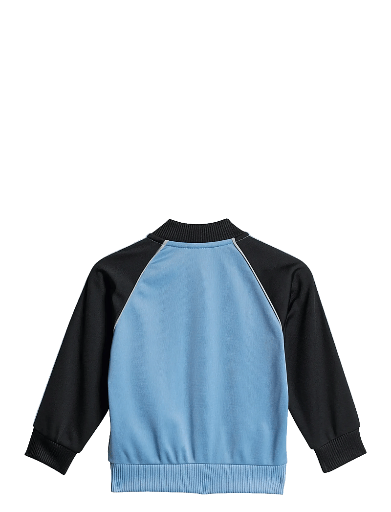 adidas Originals - SST TRACKSUIT - treeningriided ja 2-osalised komplektid - ashblu/black/ashblu - 1