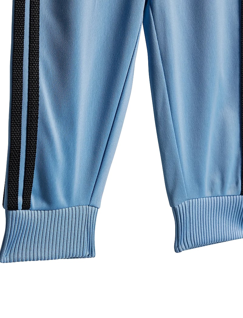 adidas Originals - SST TRACKSUIT - treeningriided ja 2-osalised komplektid - ashblu/black/ashblu - 4