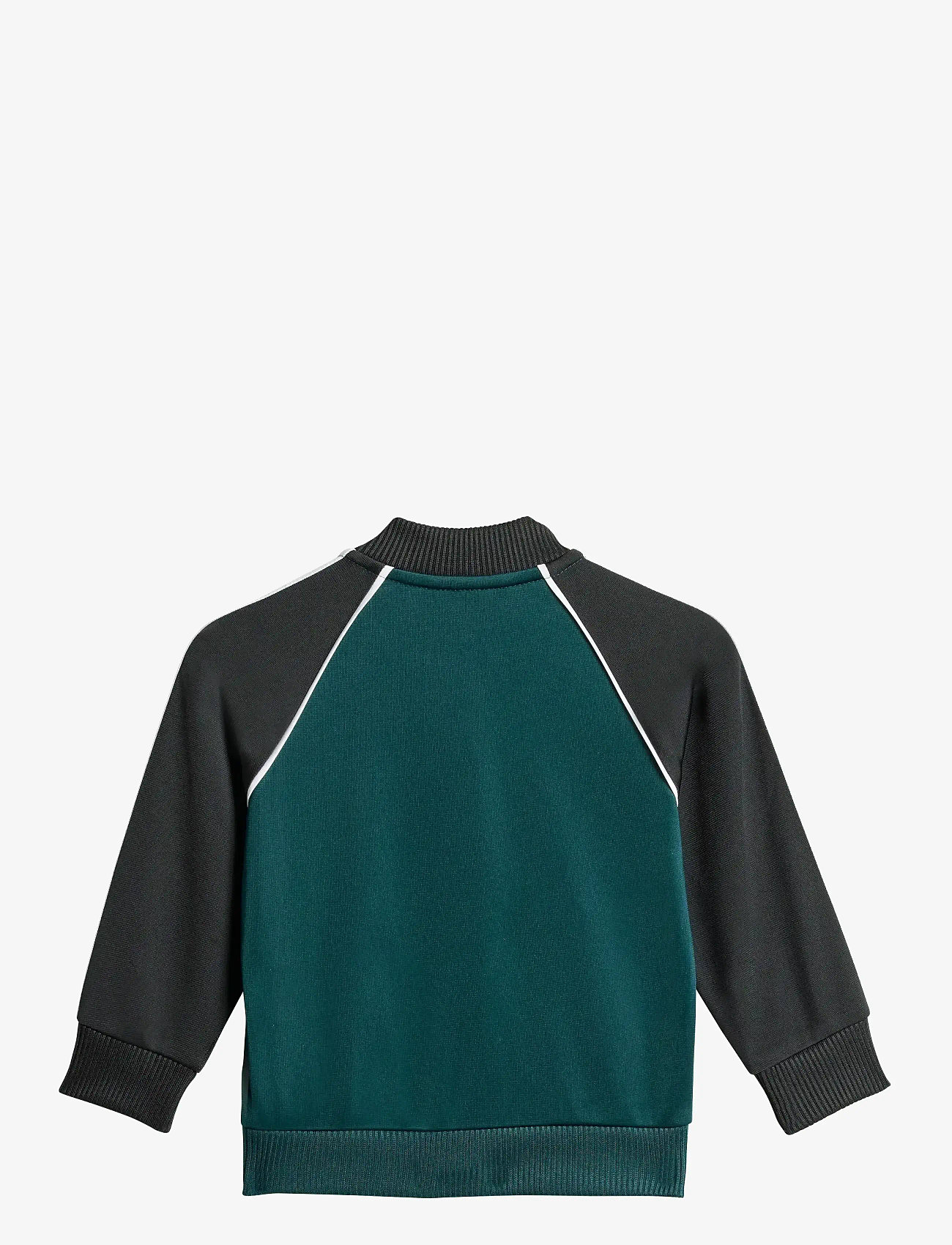 adidas Originals - SST TRACKSUIT - joggingset & tvådelade set - aurivy/black/white - 1