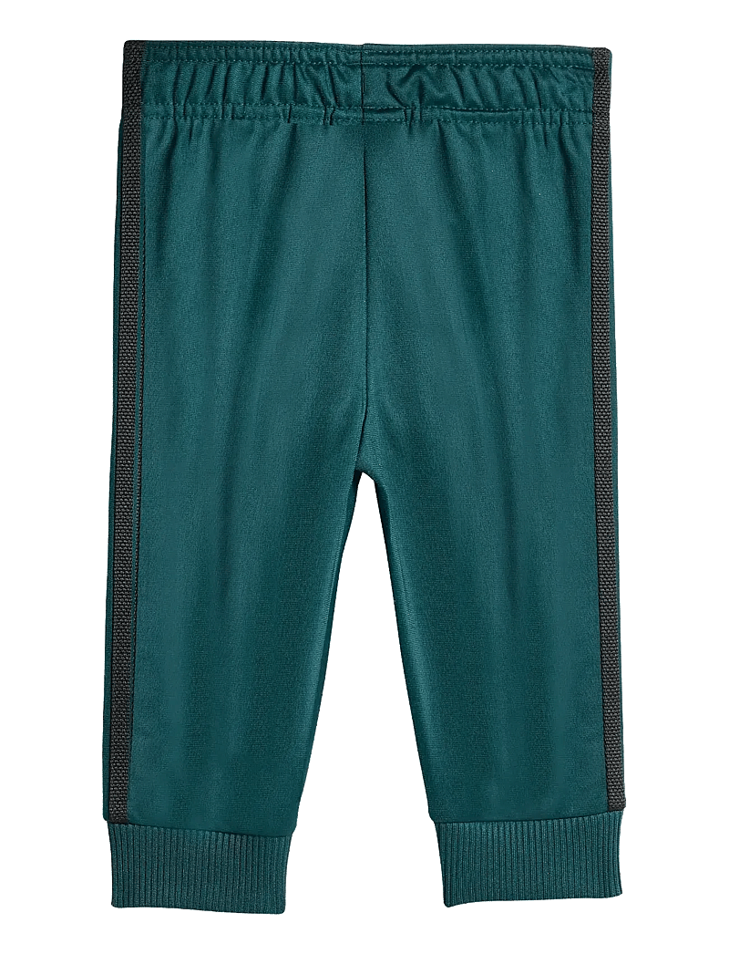 adidas Originals - SST TRACKSUIT - trainingsanzug - aurivy/black/white - 3