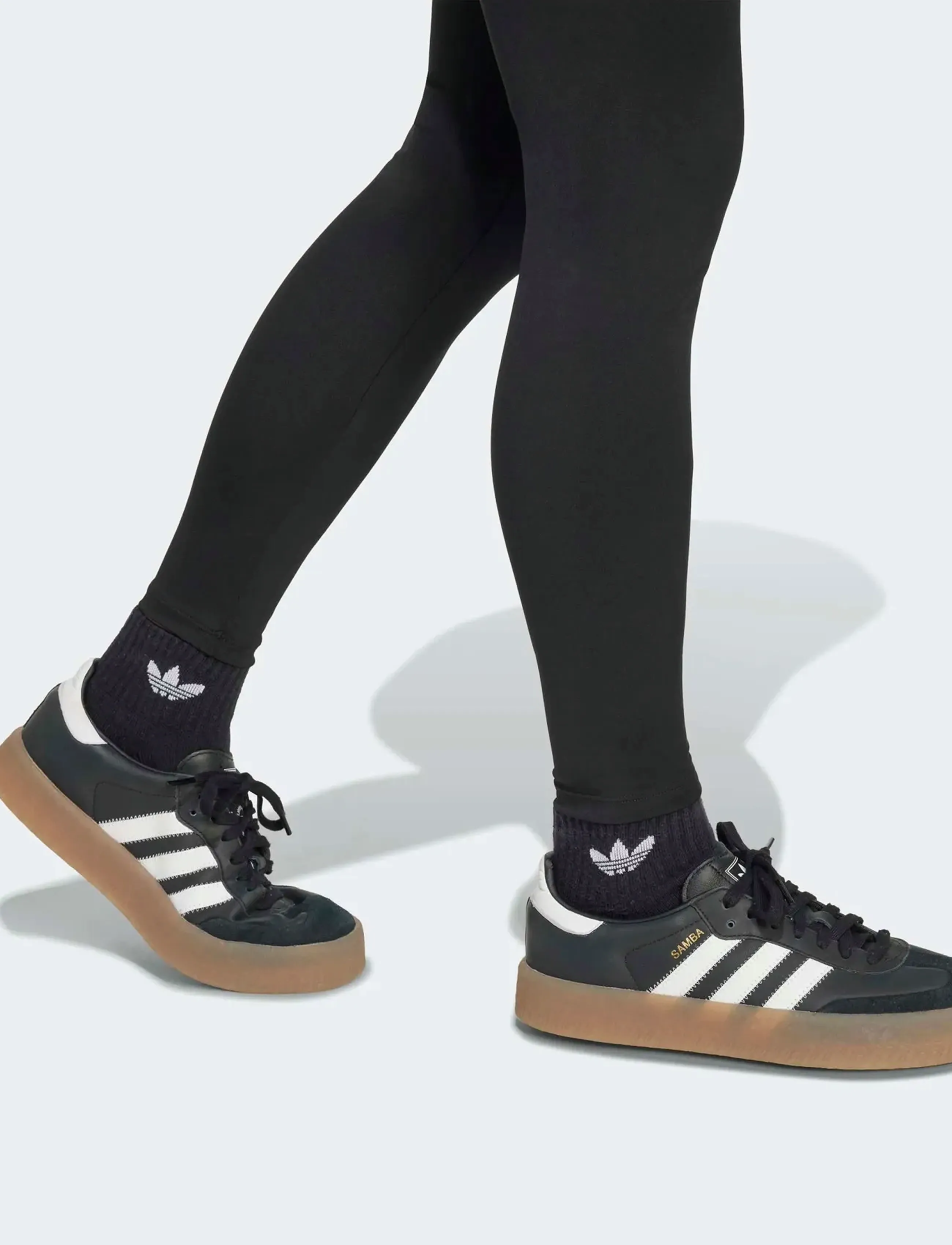 adidas Originals - ESS LEGGINGS - black - 2
