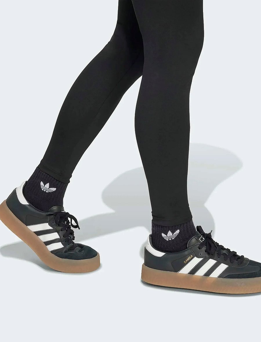 adidas Originals - ESS LEGGINGS - black - 2