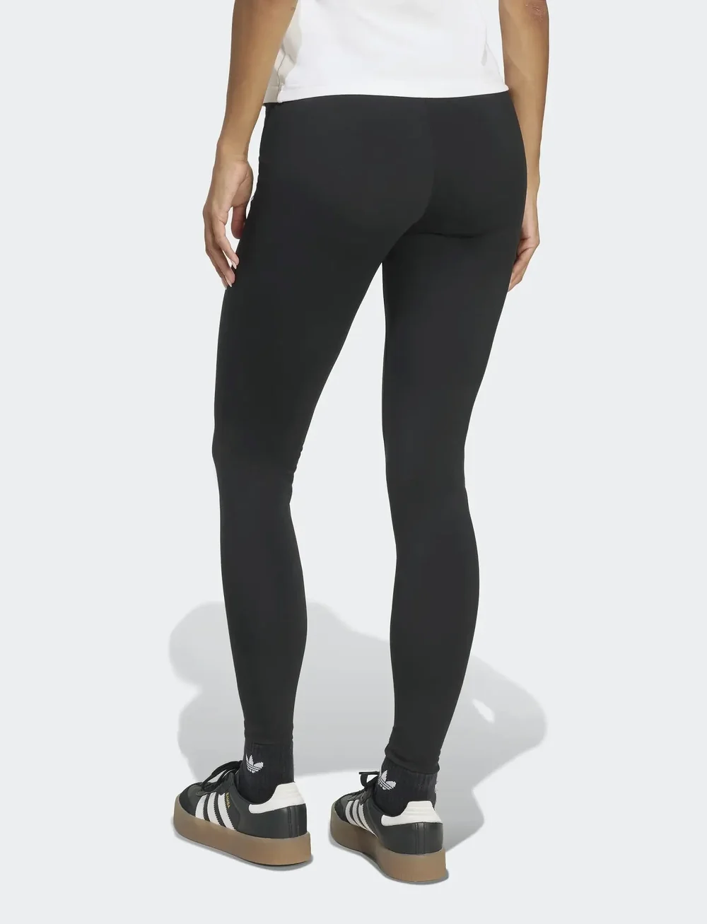 adidas Originals - ESS LEGGINGS - sportlegging - black - 3
