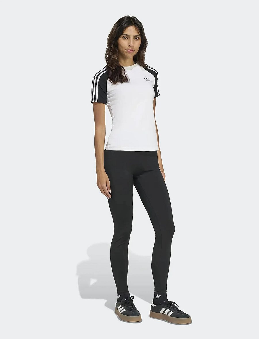 adidas Originals - ESS LEGGINGS - black - 5