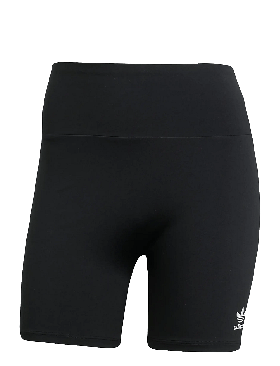 adidas Originals - ESS SHORTS - legginsy do ćwiczeń - black - 1