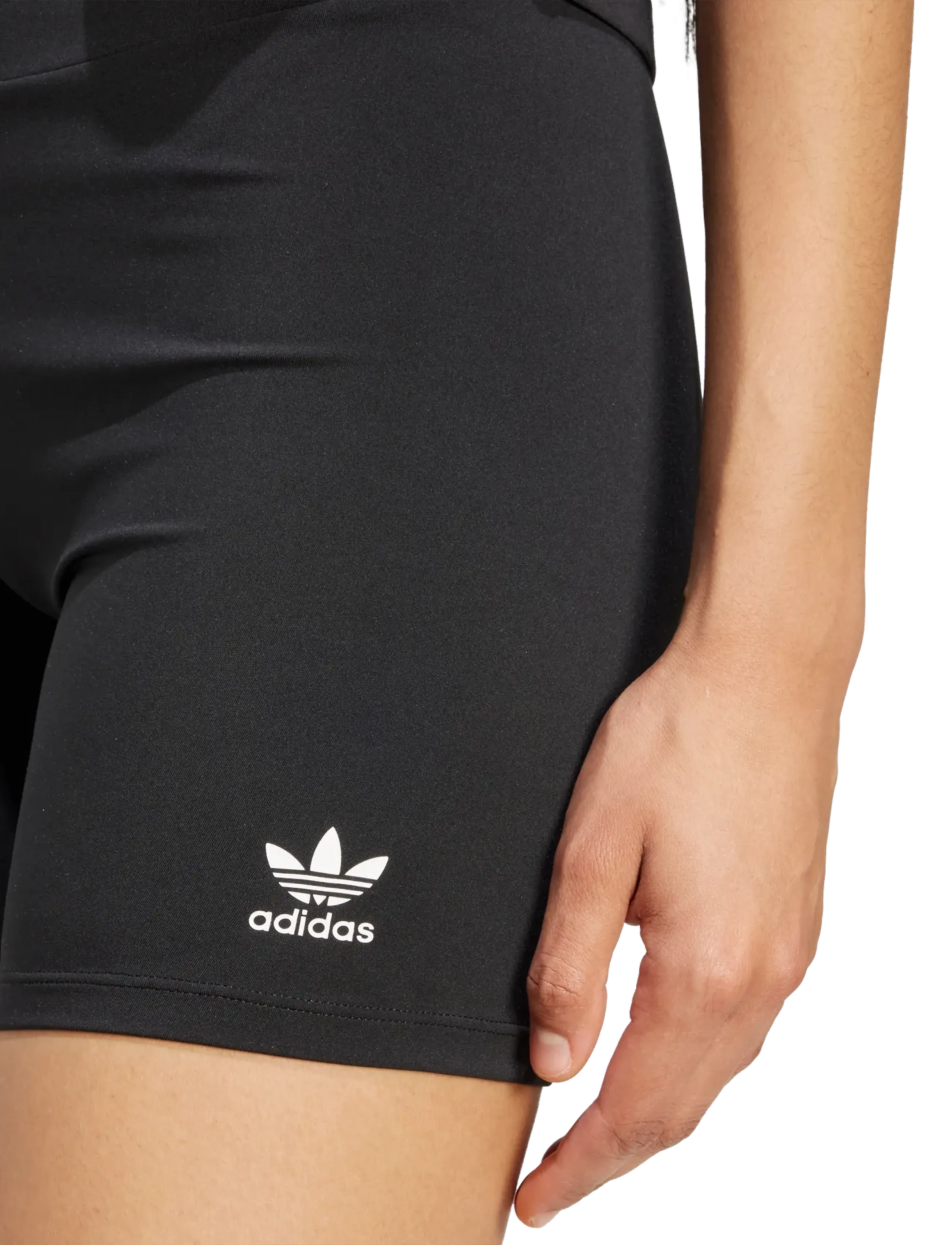 adidas Originals - ESS SHORTS - træningstights - black - 3