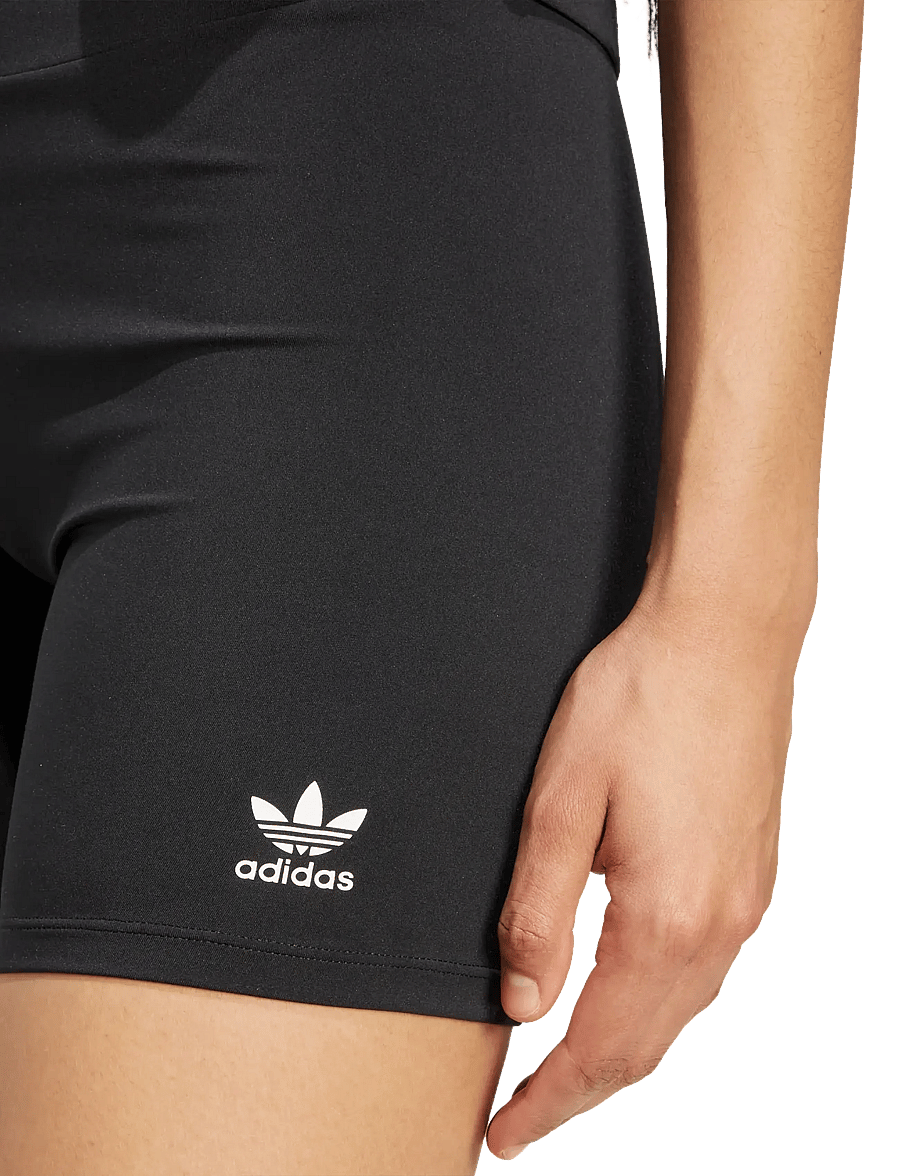 adidas Originals - ESS SHORTS - legginsy do ćwiczeń - black - 3