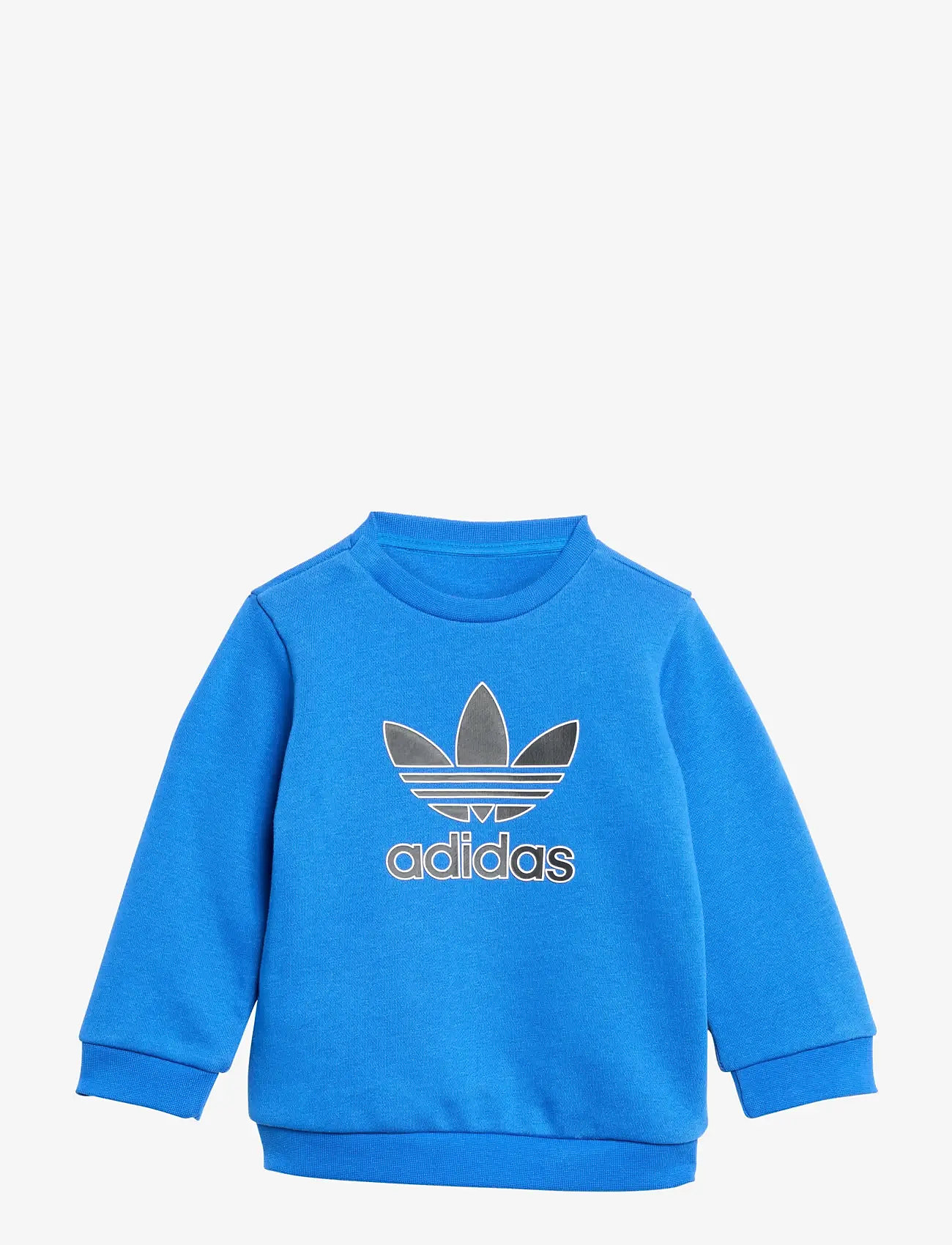adidas Originals - CREW SET - trainingsanzug - blue/black - 2