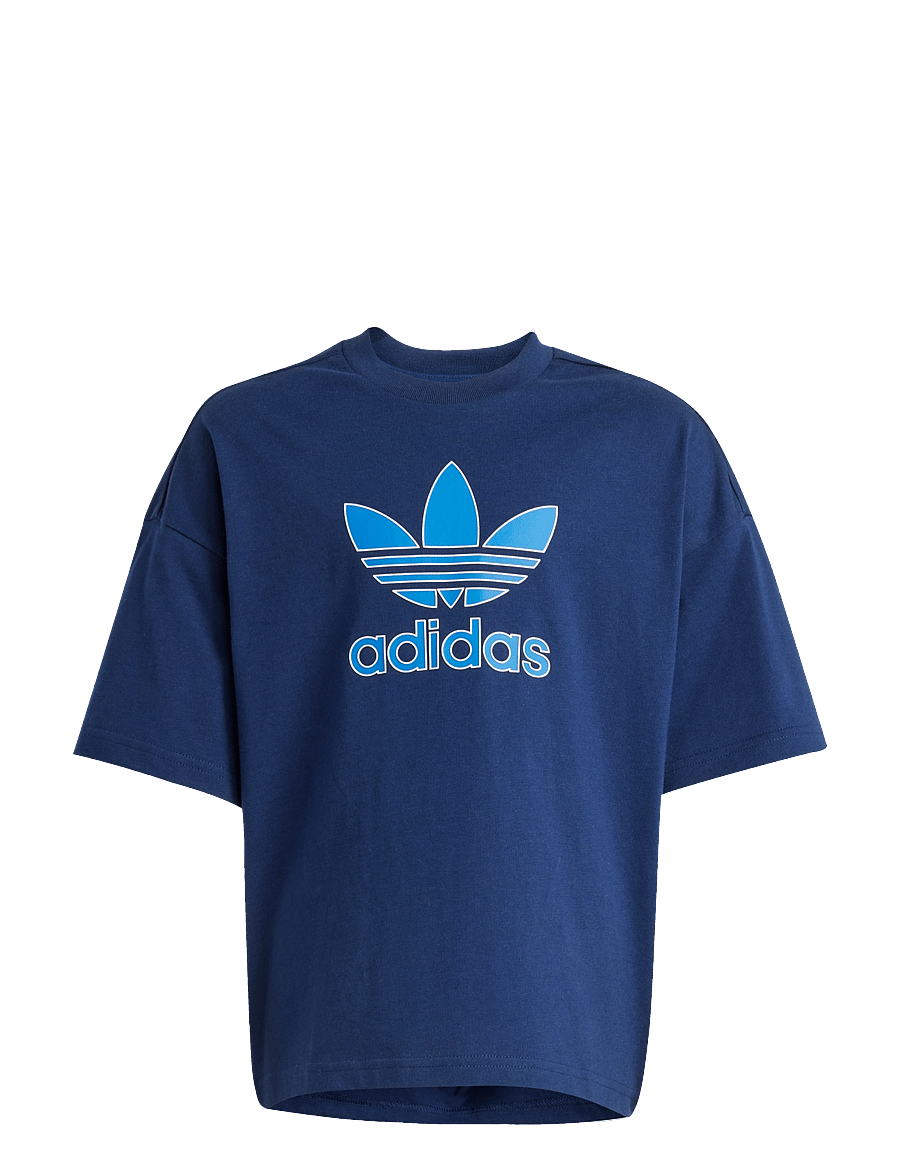 adidas Originals - TREFOIL TEE - kortærmede t-shirts - nindig - 1