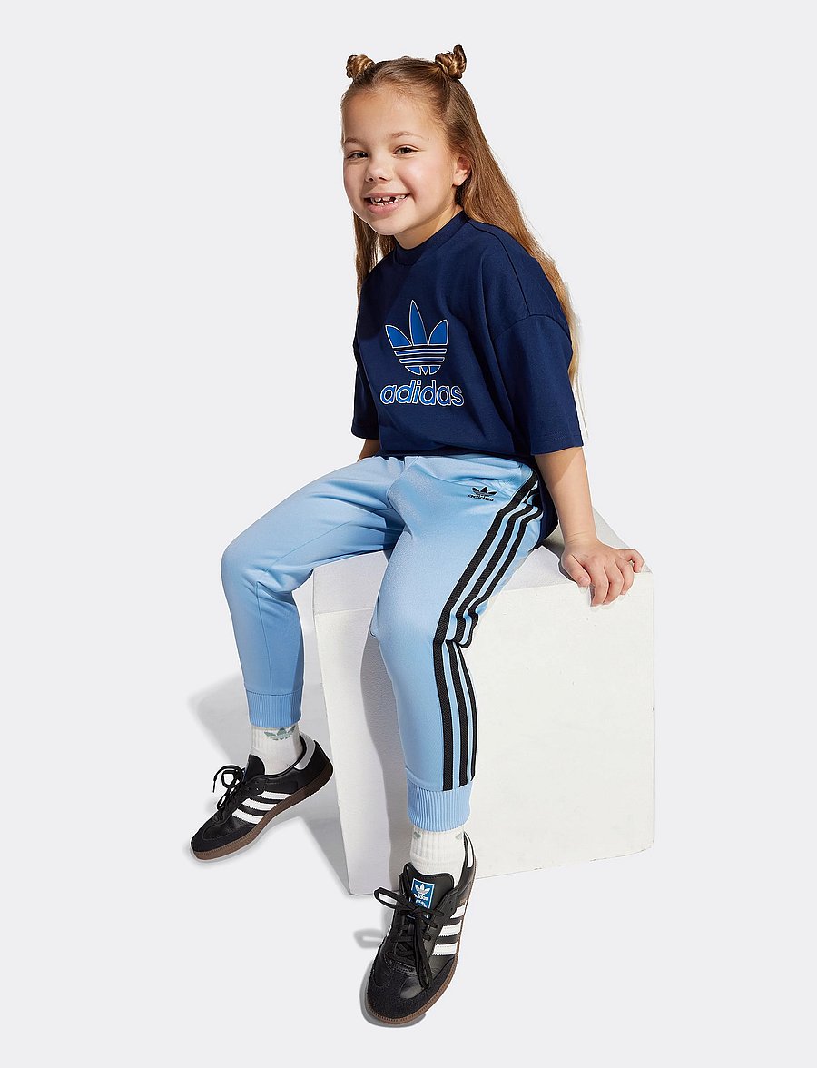 adidas Originals - TREFOIL TEE - kortærmede t-shirts - nindig - 0