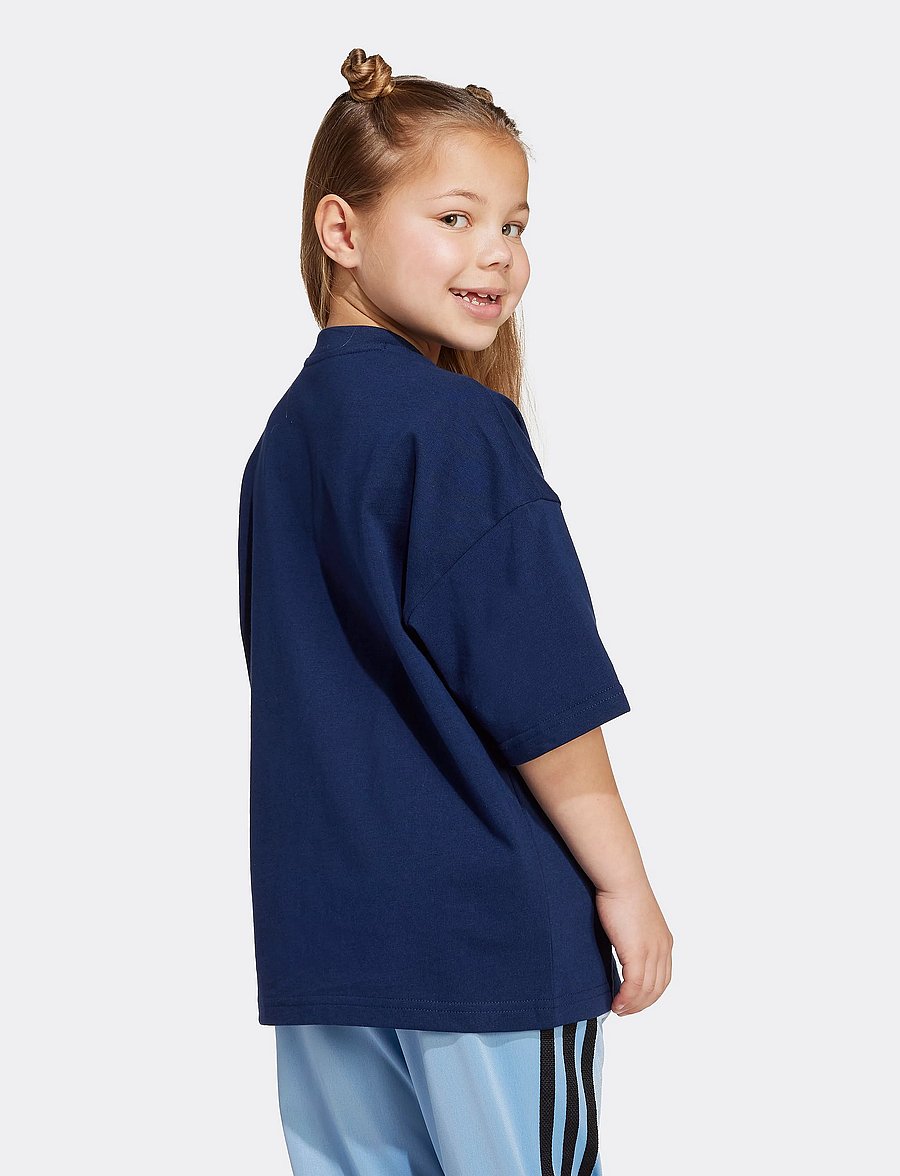 adidas Originals - TREFOIL TEE - kortærmede t-shirts - nindig - 2