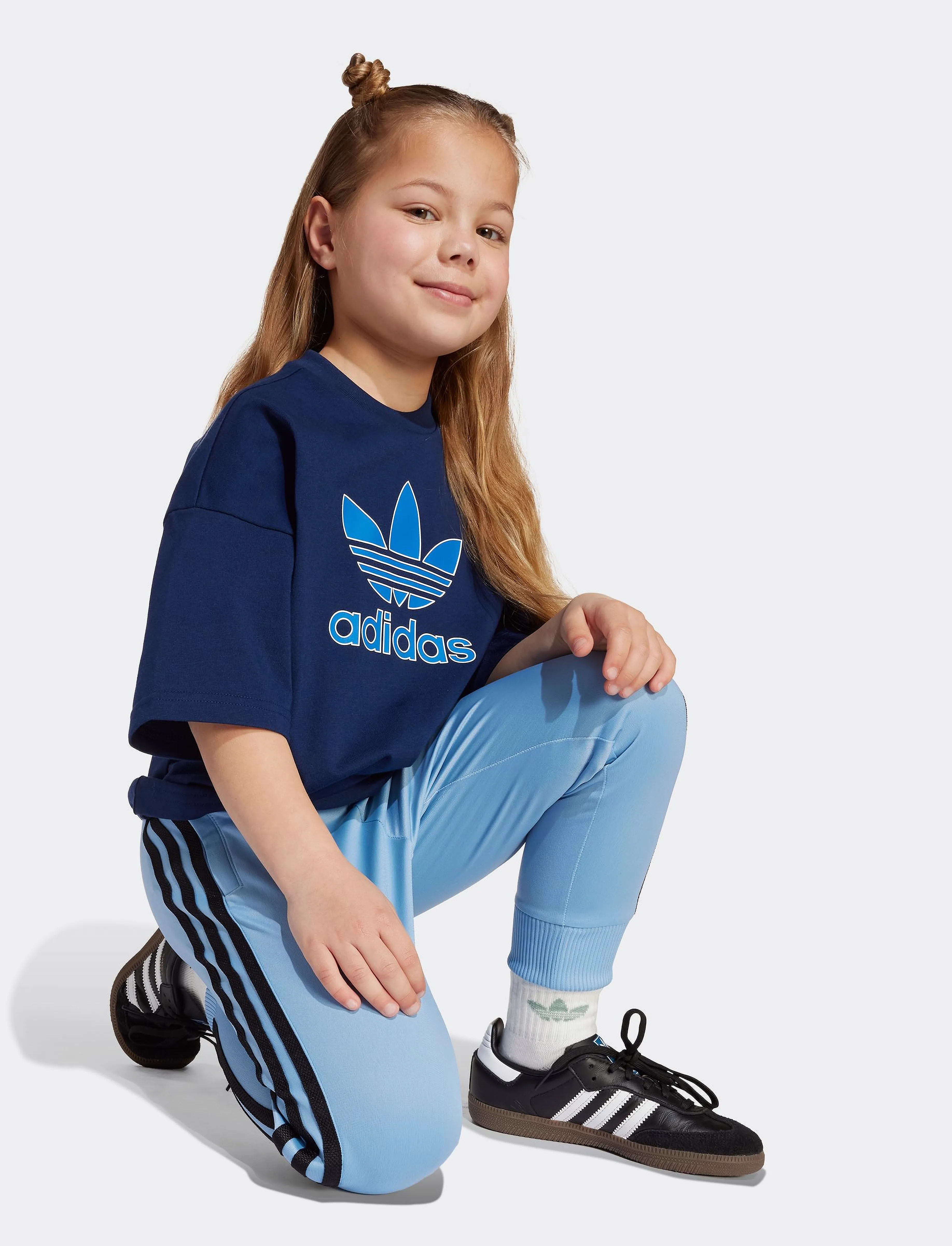 adidas Originals - TREFOIL TEE - kortærmede t-shirts - nindig - 3