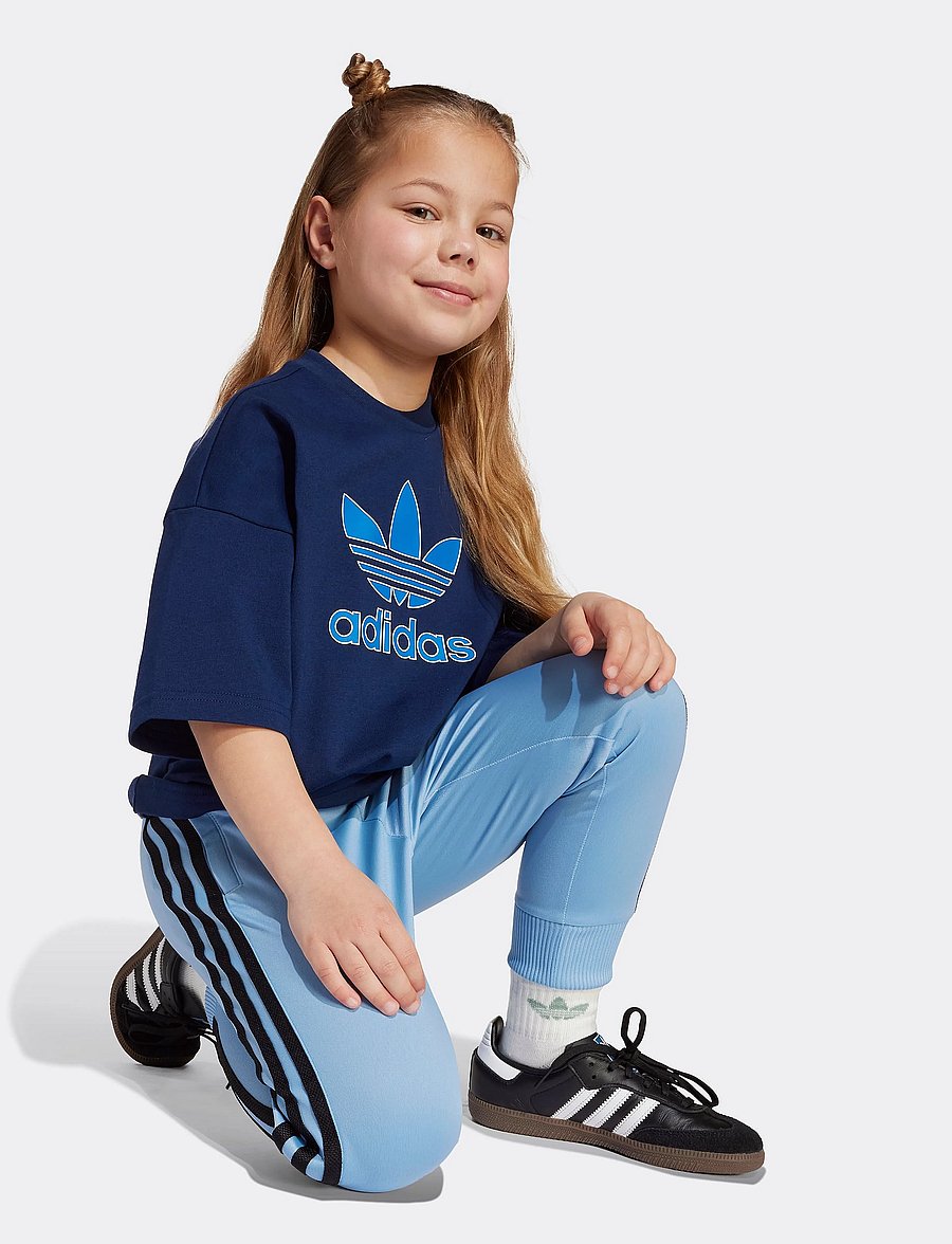 adidas Originals - TREFOIL TEE - kortærmede t-shirts - nindig - 3