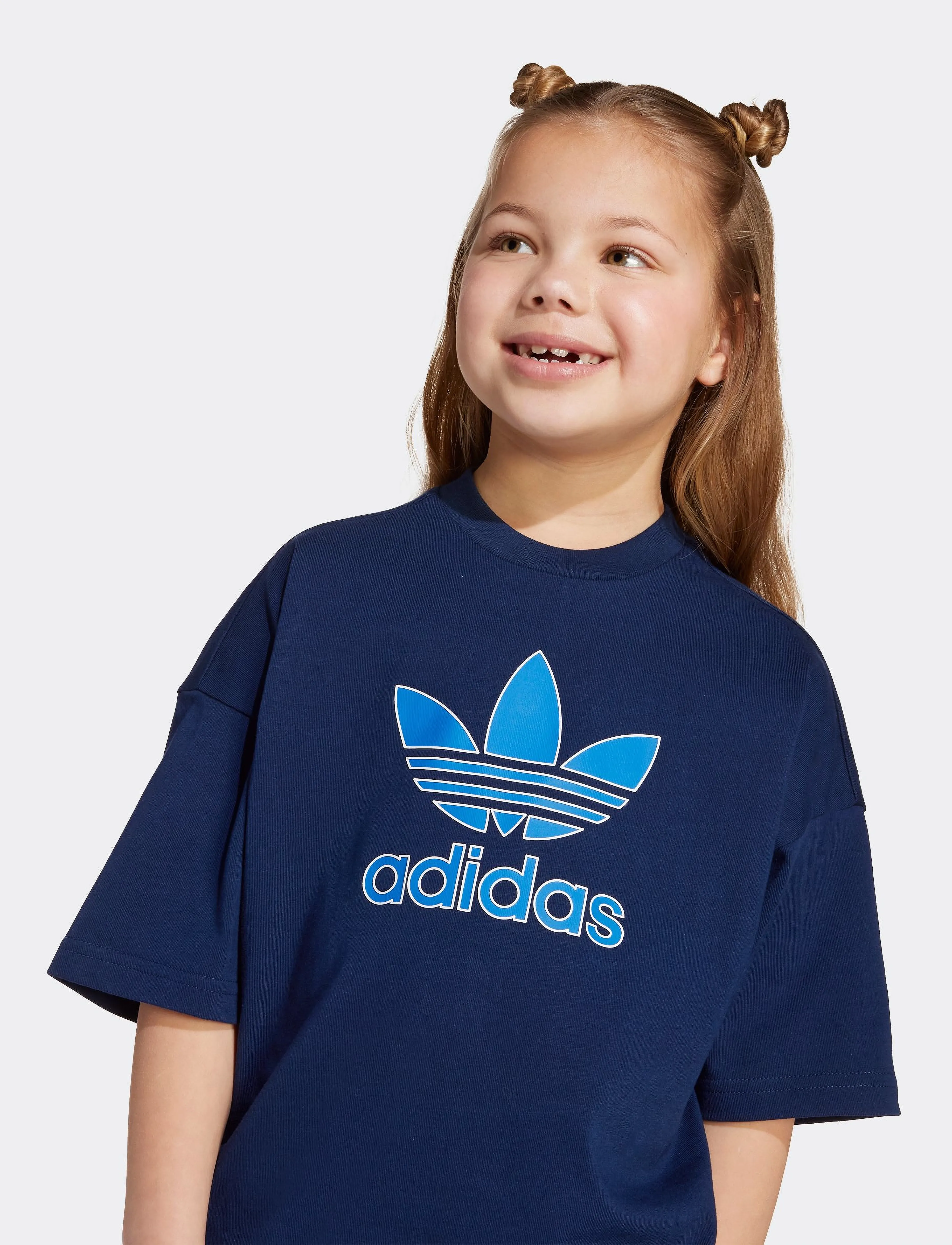 adidas Originals - TREFOIL TEE - kortærmede t-shirts - nindig - 4