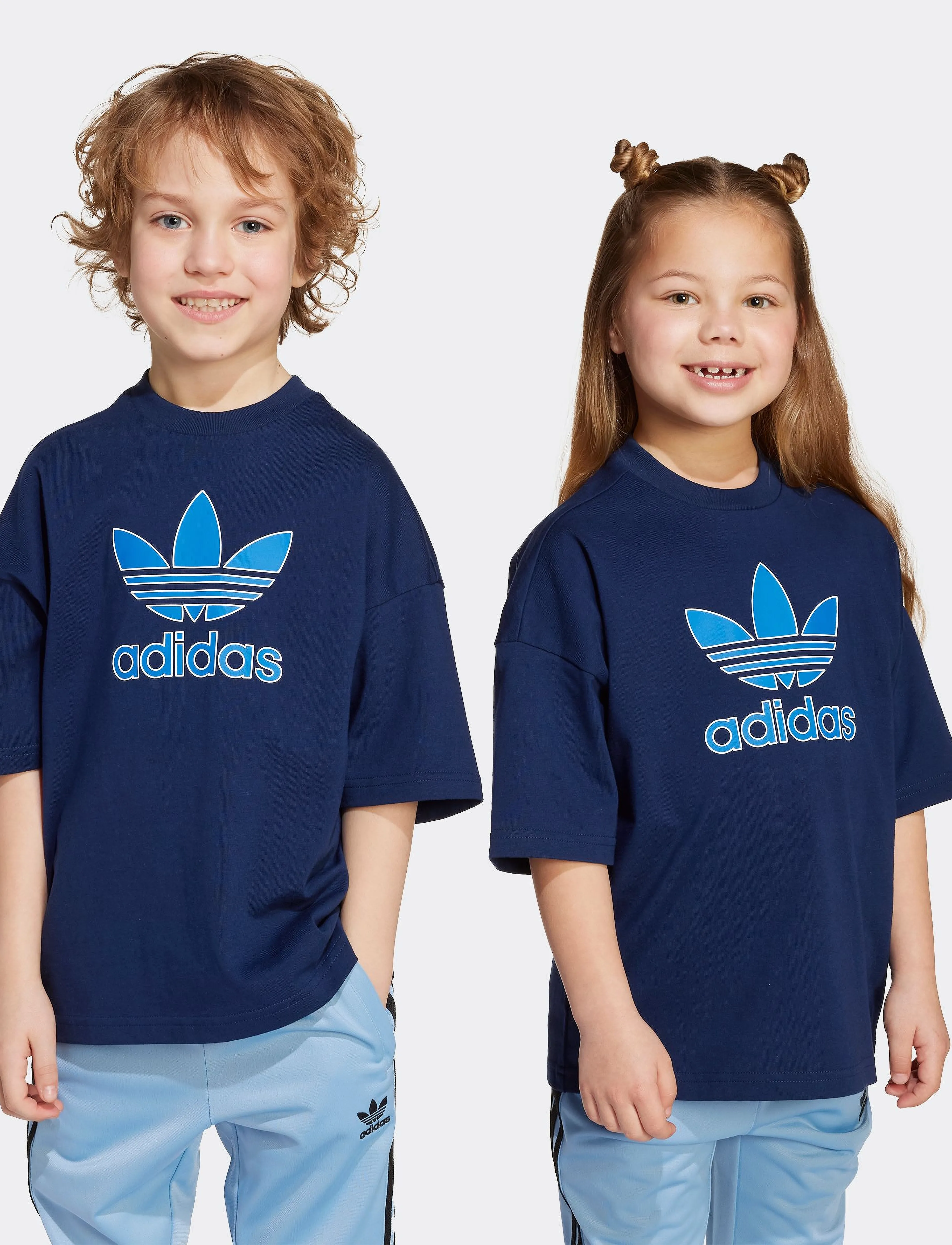 adidas Originals - TREFOIL TEE - kortærmede t-shirts - nindig - 5