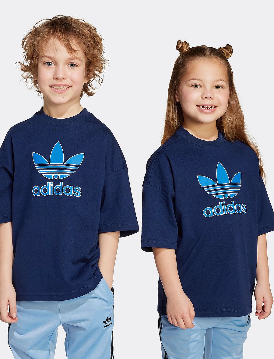 adidas Originals - TREFOIL TEE - kortærmede t-shirts - nindig - 5