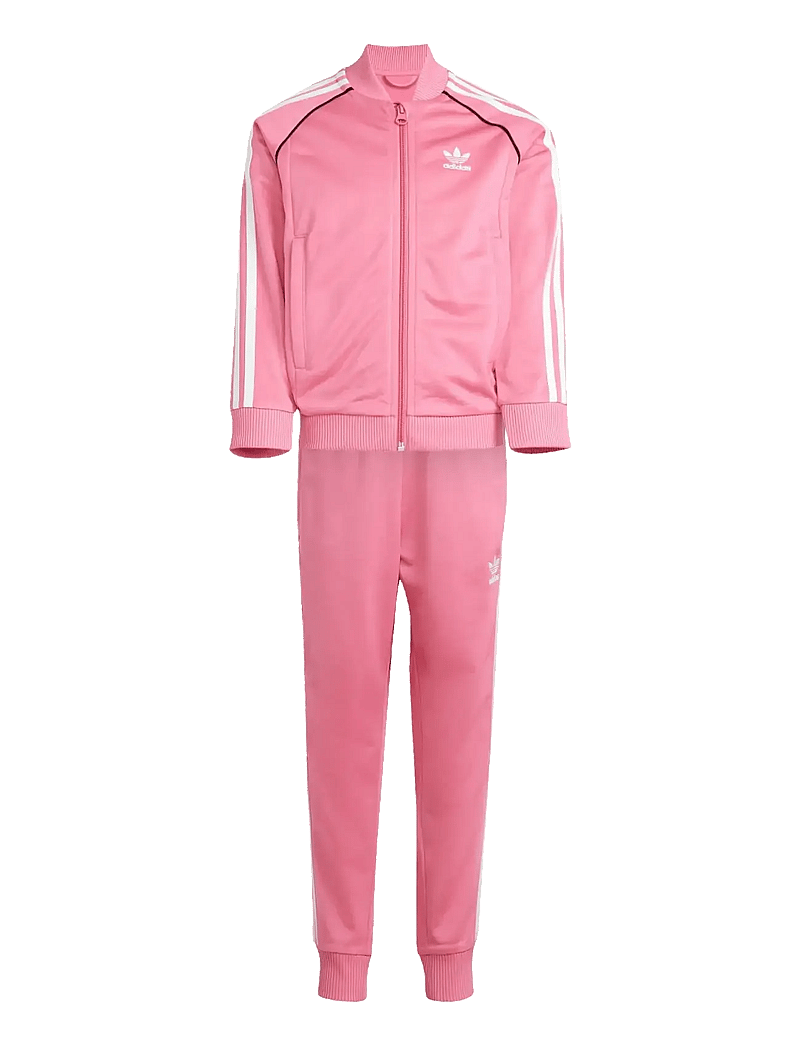 adidas Originals - SST TRACKSUIT - pnkfus - 1
