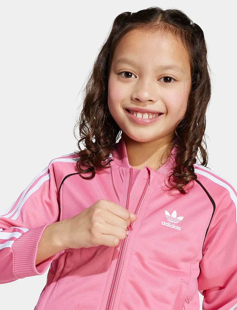 adidas Originals - SST TRACKSUIT - pnkfus - 3