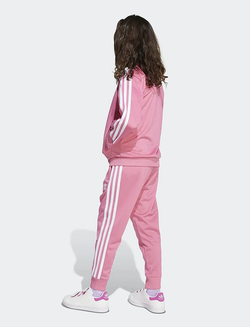 adidas Originals - SST TRACKSUIT - pnkfus - 4