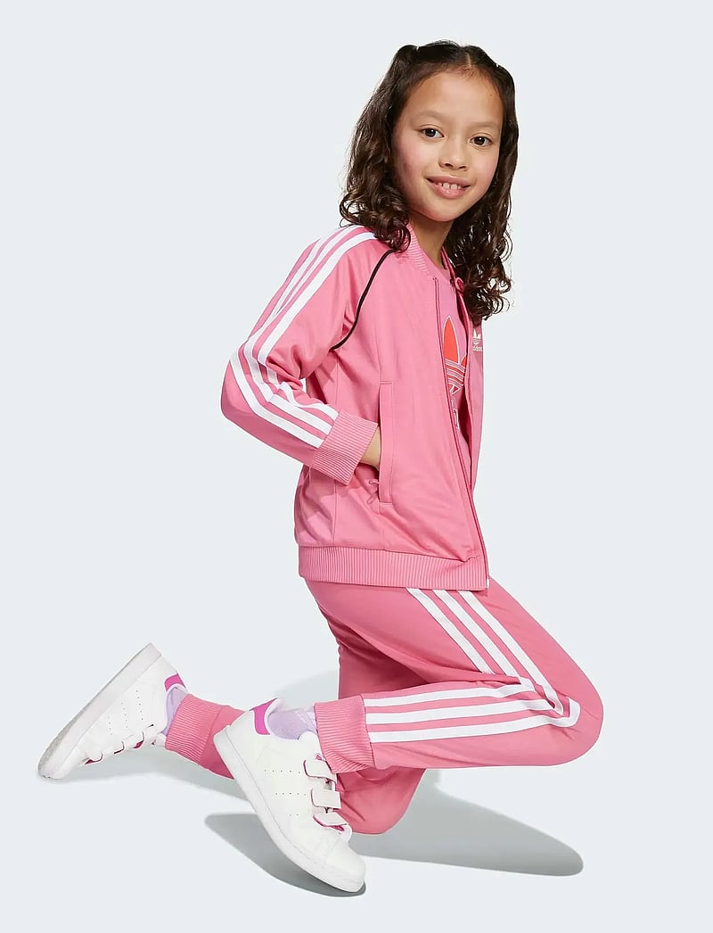 adidas Originals - SST TRACKSUIT - pnkfus - 5