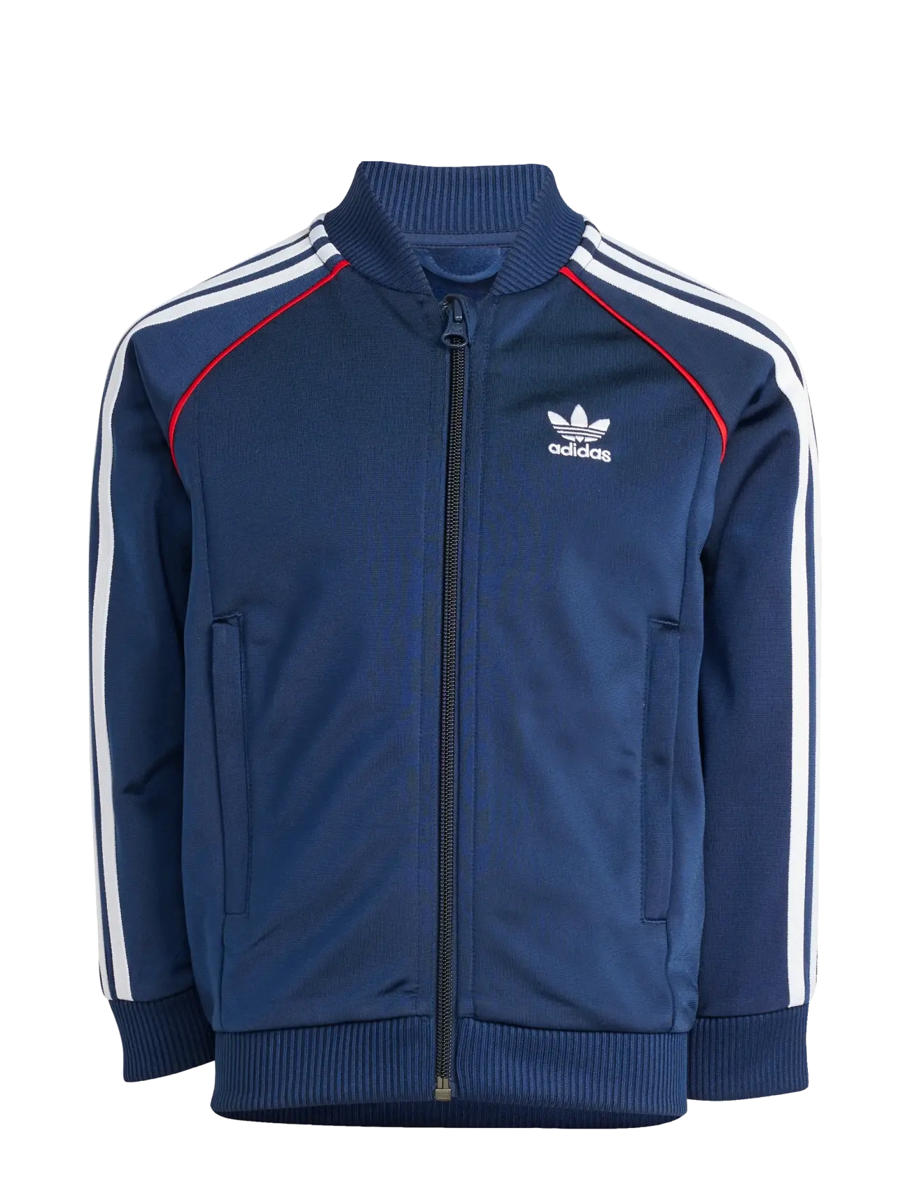 adidas Originals - SST TRACKSUIT - nindig/white/betsca - 2