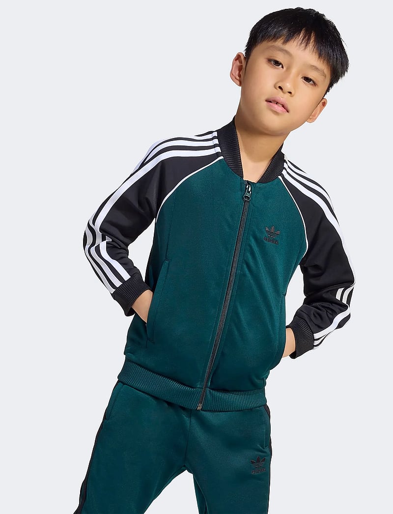 adidas Originals - SST TRACKSUIT - survêtements et ensembles 2-pièces - aurivy - 3