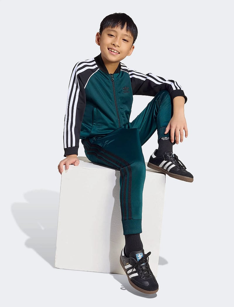 adidas Originals - SST TRACKSUIT - survêtements et ensembles 2-pièces - aurivy - 5