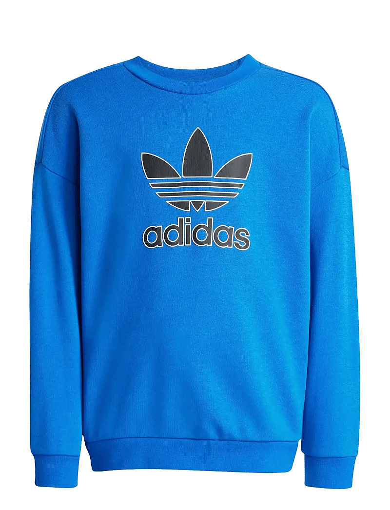 adidas Originals - CREW SET - treniņtērpi un divdaļīgi komplekti - blue - 2