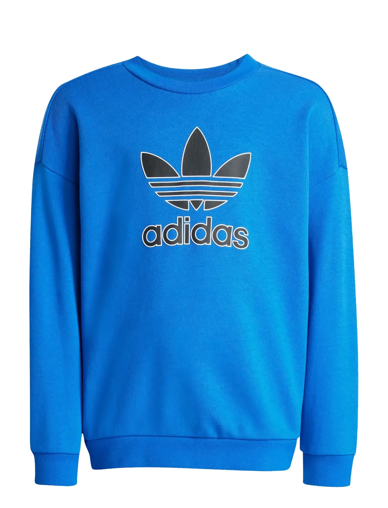 adidas Originals - CREW SET - tracksuits & 2-piece sets - blue - 2