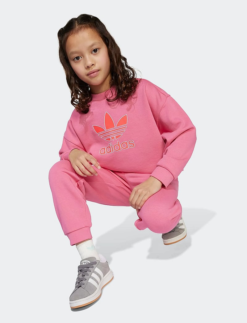 adidas Originals - CREW SET - pnkfus - 3