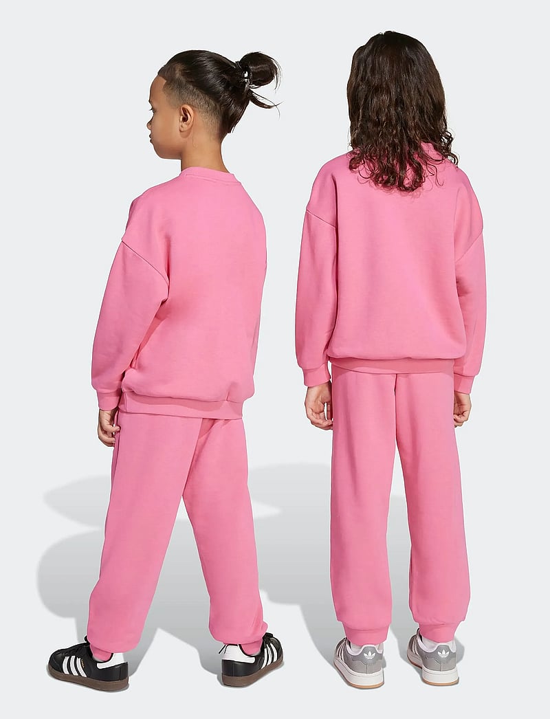 adidas Originals - CREW SET - pnkfus - 5