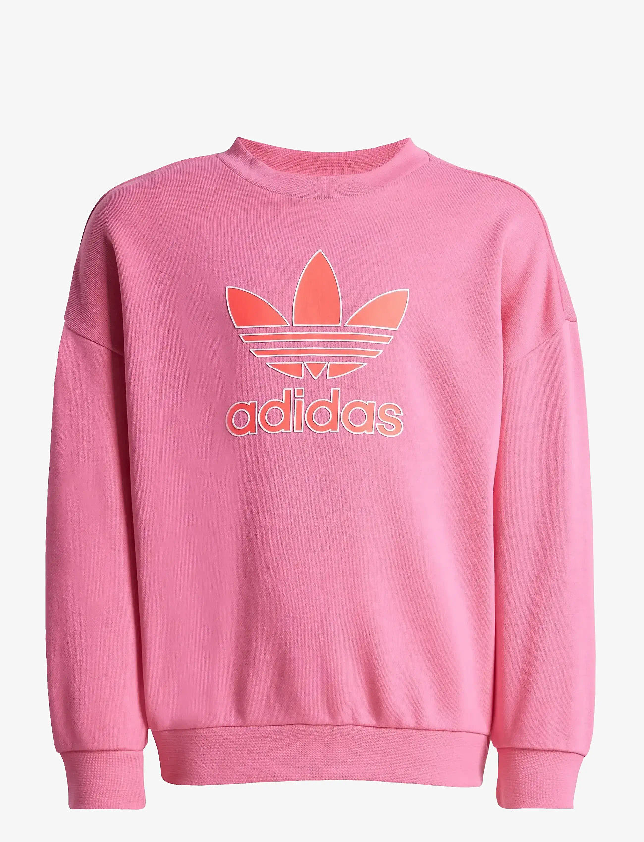 adidas Originals - CREW SET - pnkfus - 2