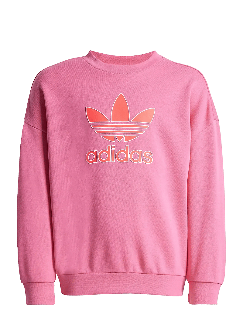 adidas Originals - CREW SET - pnkfus - 2