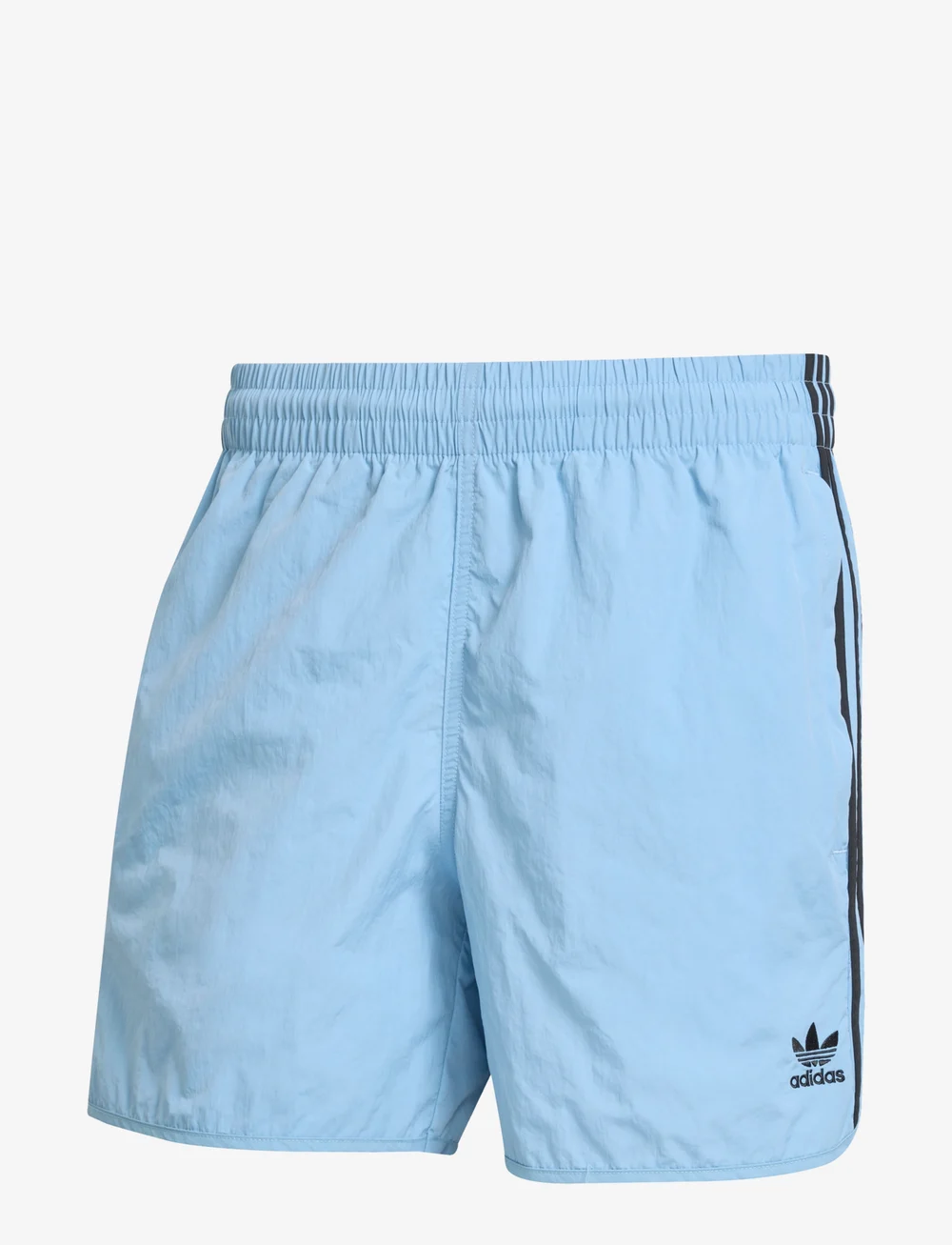 adidas Originals - SPRINTER SHORTS - trainingsshorts - ashblu/black - 1