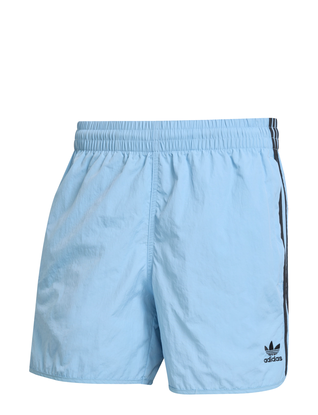 adidas Originals SPRINTER SHORTS - adidas - ASHBLU/BLACK / blue