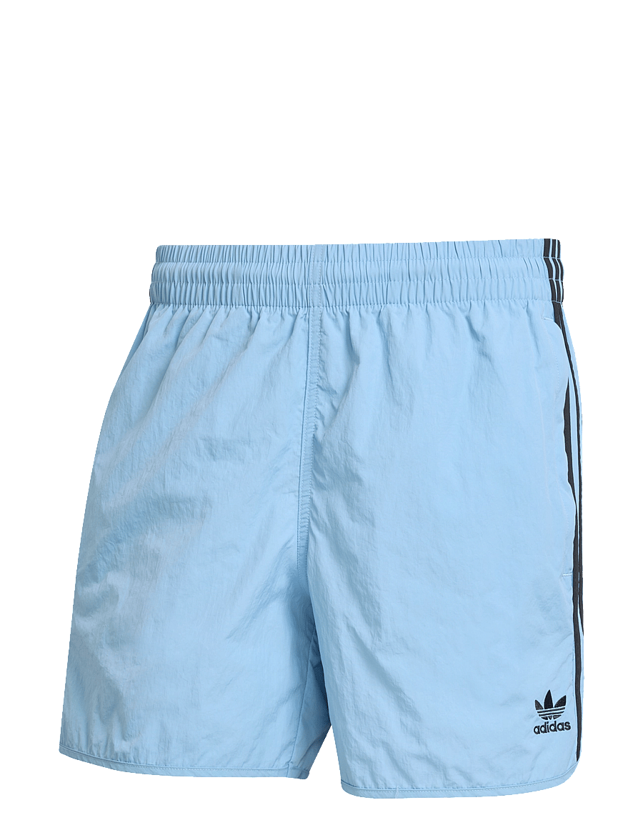 adidas Originals - SPRINTER SHORTS - trainingsshorts - ashblu/black - 1