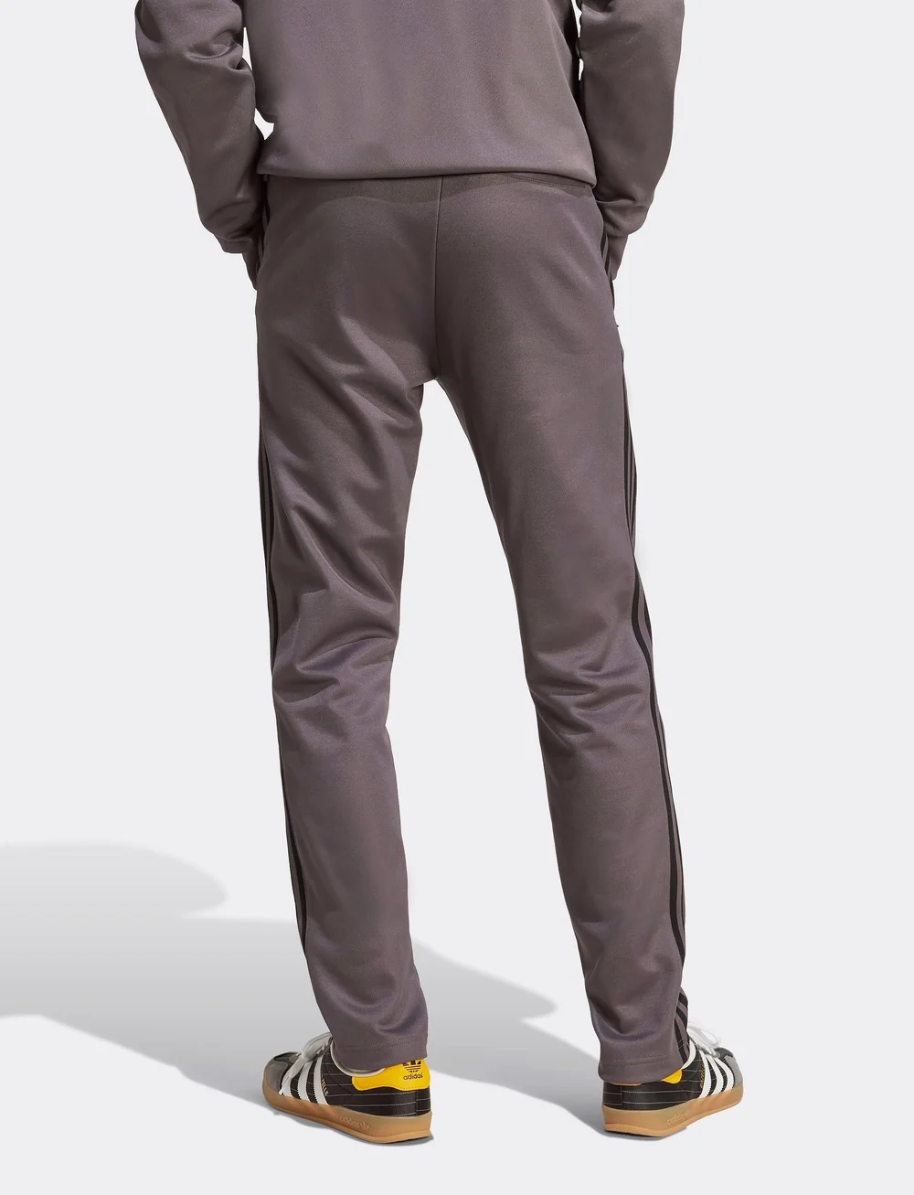 adidas Originals - CLASSIC TP - casual - grestr/black - 5