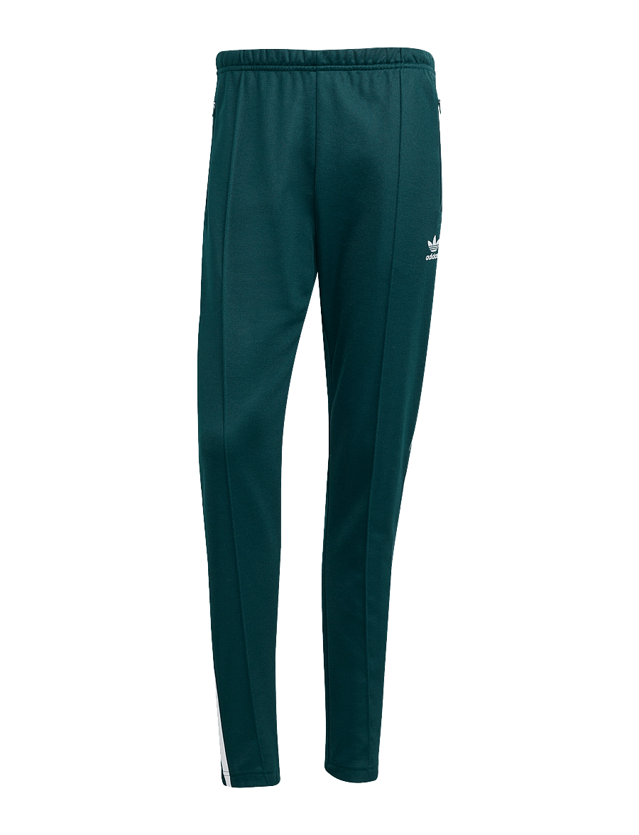 adidas Originals - CLASSIC TP - Íþróttabuxur - aurivy/white - 1