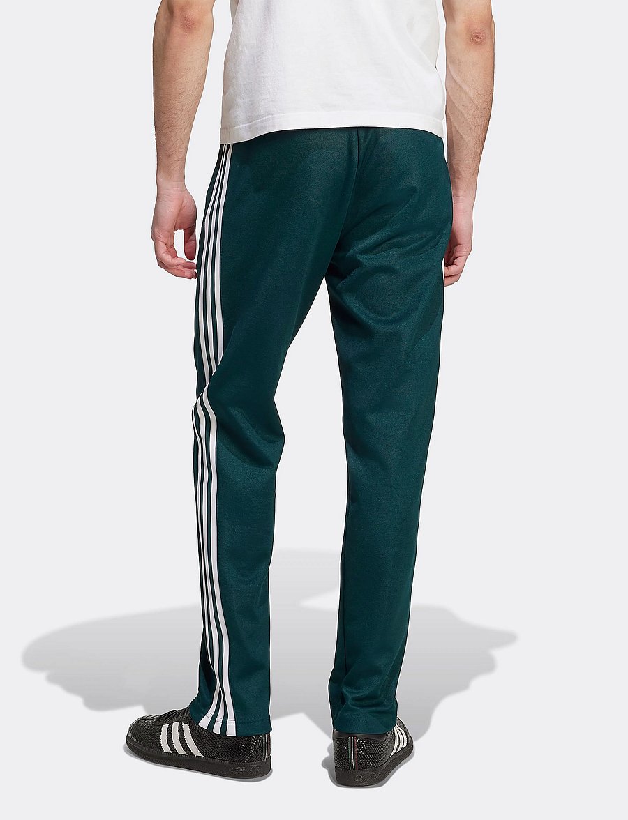 adidas Originals - CLASSIC TP - Íþróttabuxur - aurivy/white - 2