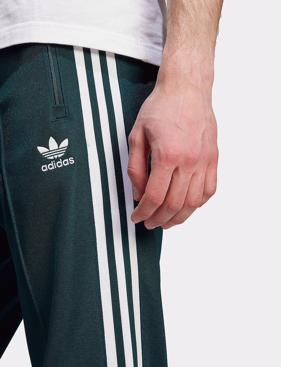adidas Originals - CLASSIC TP - Íþróttabuxur - aurivy/white - 3