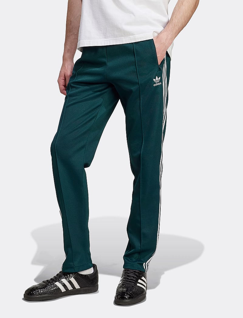 adidas Originals - CLASSIC TP - træningsbukser - aurivy/white - 5